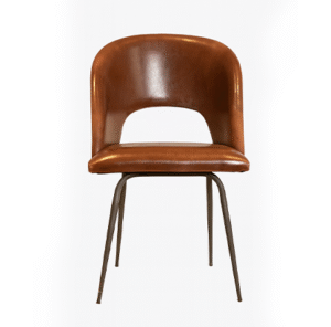 Study Chair – Leather
