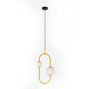Pendant Light (Warm Light, Drop Height 1200mm)
