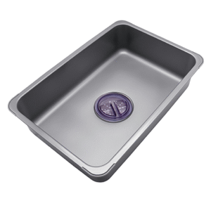 Stainless Steel Single Bowl Sink (No Faucet)